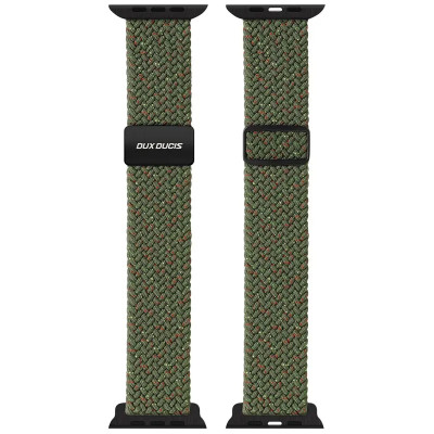Ремінець Apple Watch 42-49мм Dux Ducis Mixture Ultra Starry Olive Ремінець Apple Watch 42-49мм Dux Ducis Mixture Ultra Starry Olive