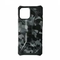 Чохол накладка UAG Pathfinder iPhone X/XS Камуфляж Темно- Сіра