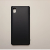 Чехол накладка Matt CW ZTE Blade L210 Чорная