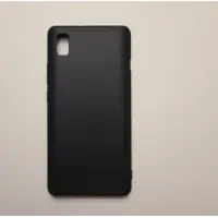 Чохол накладка Matt CW ZTE Blade L210 Чорна Чохол накладка Matt CW ZTE Blade L210 Чорна