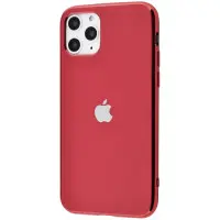 Чохол накладка Anyland Matte iPhone 11 Pro Червона