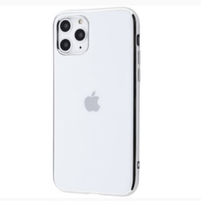 Накладка Anyland Matte iPhone 11 Pro Біла