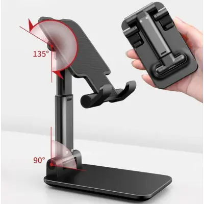 Настільний тримач XO C46A Black, Чорний