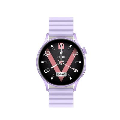 Смарт годинник Kieslect Smart Watch Lora 2 Violet, Фиолетовый