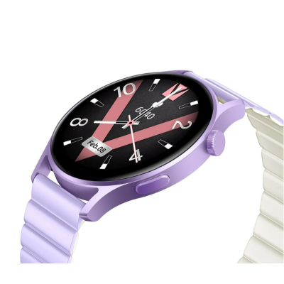 Смарт годинник Kieslect Smart Watch Lora 2 Violet, Фиолетовый