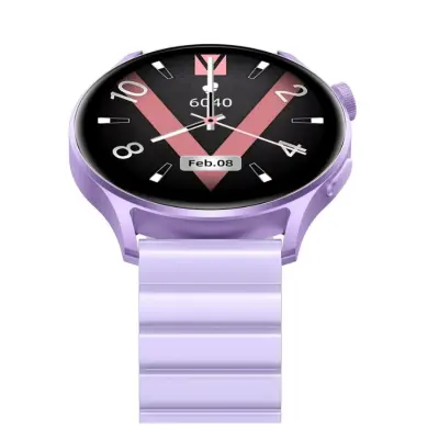 Смарт годинник Kieslect Smart Watch Lora 2 Violet, Фіолетовий