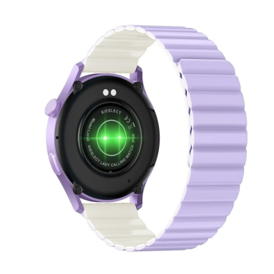 Смарт годинник Kieslect Smart Watch Lora 2 Violet, Фиолетовый