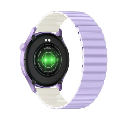 Смарт годинник Kieslect Smart Watch Lora 2 Violet, Фіолетовий