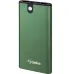 Універсальна мобільна батарея Повербанк Gelius Pro Edge 10000mAh Зелений Універсальна мобільна батарея Повербанк Gelius Pro Edge 10000mAh Зелений