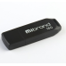 Флеш пам\'ять USB 16Gb Mibrand Mink USB 2.0 Black, Чорний