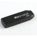 Флеш память USB 16Gb Mibrand Mink USB 2.0  Black, Черный