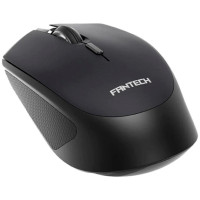 Бездротова миша BT Fantech W190 Black, Чорна