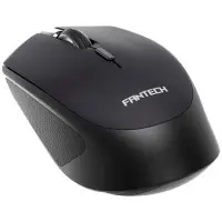 Бездротова миша BT Fantech W190 Black, Чорна