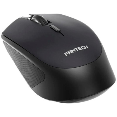 Беспроводная мышь BT Fantech W190 Black, Черная
