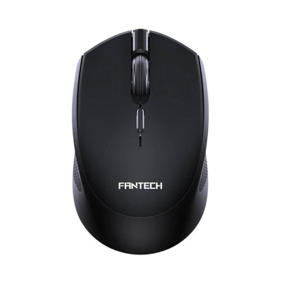 Беспроводная мышь BT Fantech W190 Black, Черная