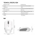Беспроводная мышь BT Fantech W190 Black, Черная