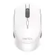 Бездротова миша BT Fantech W190 White, Білий