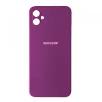 Чехол накладка HC Samsung A042 (A04e) Виноград