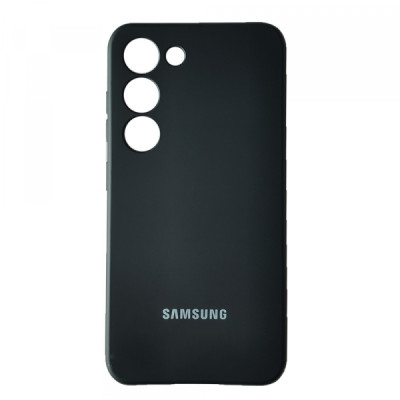 Чохол накладка HC Samsung S23 (S911) Чорна Чохол накладка HC Samsung S23 (S911) Чорна