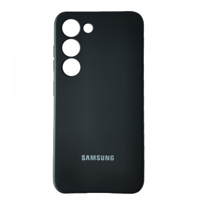 Накладка HC Samsung S23 (S911) Чорна