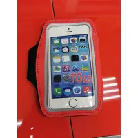 Чохол "на руку" Active Running 5.5" Червоний Чохол "на руку" Active Running 5.5" Червоний