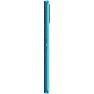 Смартфон Tecno Spark 7 (KF6n) 4/64GB NFC Morpheus Blue, блакитний