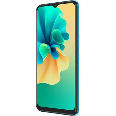 Смартфон Tecno Spark 7 (KF6n) 4/64GB NFC Morpheus Blue, голубой