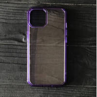 Чехол накладка OCTAGON iPhone 13 Pro Фиолетовая Чехол накладка OCTAGON iPhone 13 Pro Фиолетовая