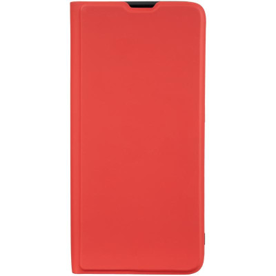 Книжка Gelius Shell Case Samsung A037 (A03s) Червона