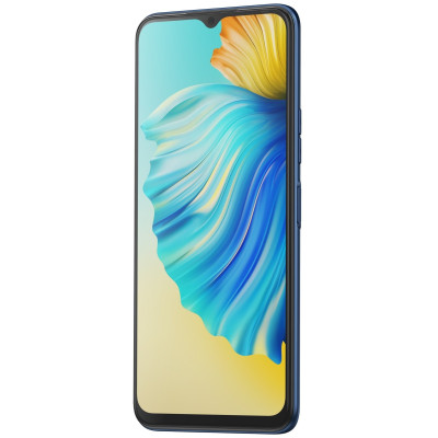Смартфон Tecno Spark 8p (KG7n) 4/64GB NFC Atlantic Blue, синий