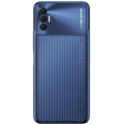 Смартфон Tecno Spark 8p (KG7n) 4/64GB NFC Atlantic Blue, синий