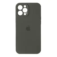 Чохол накладка HC iPhone 15 Pro Сіра/Clay