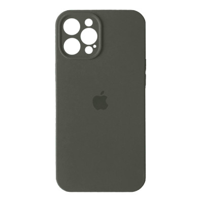 Чохол накладка HC iPhone 15 Pro Сіра/Clay