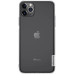 Чехол накладка Nillkin Nature iPhone 11 Pro Прозрачная