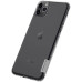 Чехол накладка Nillkin Nature iPhone 11 Pro Прозрачная