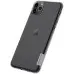 Чехол накладка Nillkin Nature iPhone 11 Pro Прозрачная
