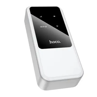 4G LTE Wi-Fi Модем Hoco HI42 Білий