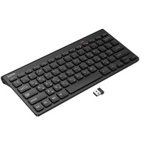 Клавіатура Бездротова Hoco GM70 Чорний Клавіатура Бездротова Hoco GM70 Чорний