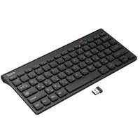 Клавіатура Бездротова Hoco GM70 Чорний Клавіатура Бездротова Hoco GM70 Чорний