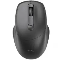 Бездротова миша BT WIWU WM113 Чорна
