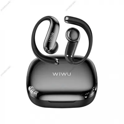 BT навушники Wiwu Ai303 Чорные