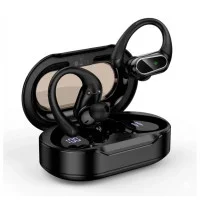 BT Навушники Hoco EQ29 Чорні