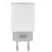 Сетевое зарядное устройство XO L65 Lightning 2USB 2.4A White, Белый Сетевое зарядное устройство XO L65 Lightning 2USB 2.4A White, Белый