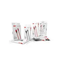 Кабель XO NB143 Lightning 1м Чёрный Кабель XO NB143 Lightning 1м Чёрный