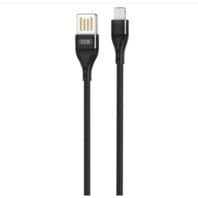 Кабель XO NB188 MicroUSB 1м Чёрный