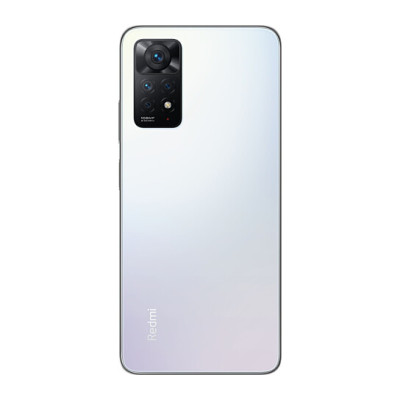 Смартфон Xiaomi Redmi Note 11 Pro 6/128GBPolar White, Белый