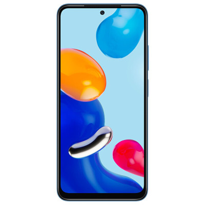 Смартфон Xiaomi Redmi Note 11 4/64GB Star Blue, блакитний