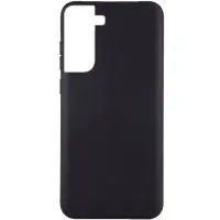 Чехол накладка Epik Black Samsung G990 S21 FE Черная