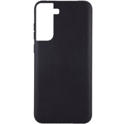 Чехол накладка Epik Black Samsung S901 S22 Черная