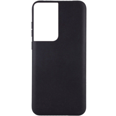 Чехол накладка Epik Black Samsung S908 S22 Ultra Черная